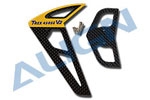 Carbon Stabilizer Set/3K Black